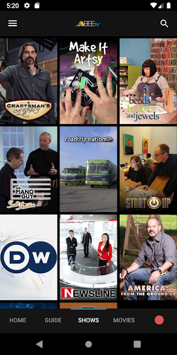 komputer Beehive BEEtv