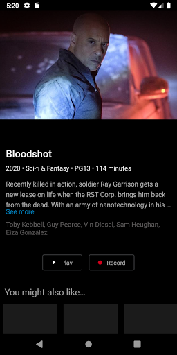 komputer Beehive BEEtv