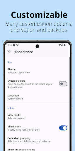 Aegis Authenticator - 2FA App PC