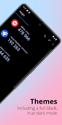 Aegis Authenticator - 2FA App PC