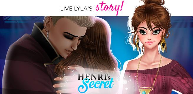 Henri's Secret - Visual Novel PC