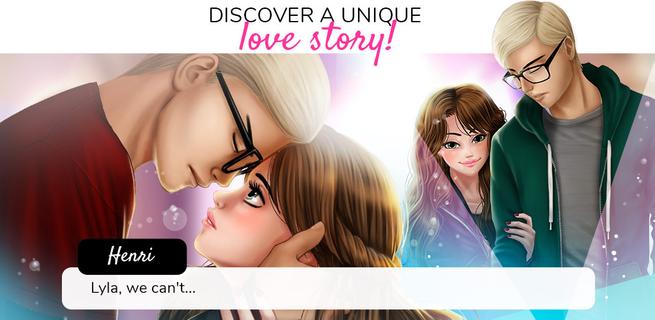 Henri's Secret - Visual Novel