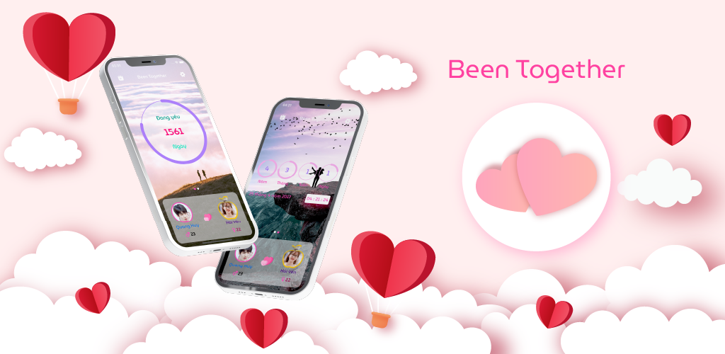 Been Together - Đếm ngày yêu PC