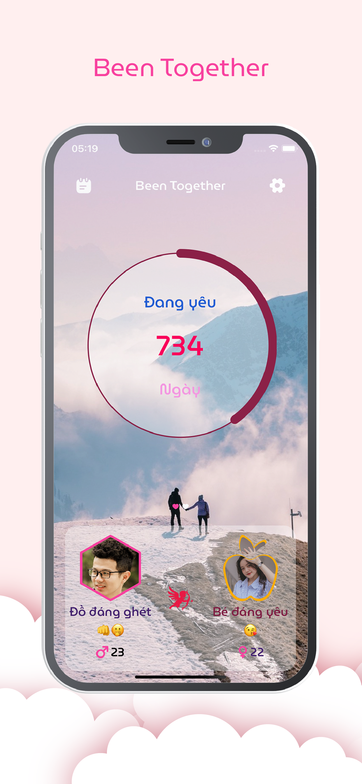 Been Together - Đếm ngày yêu PC