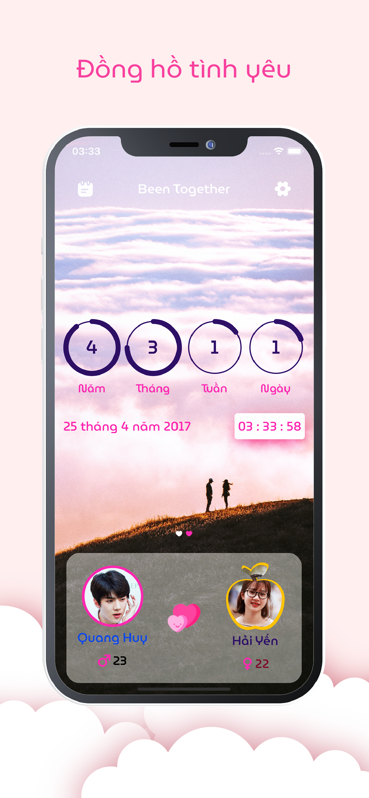 Been Together - Đếm ngày yêu PC