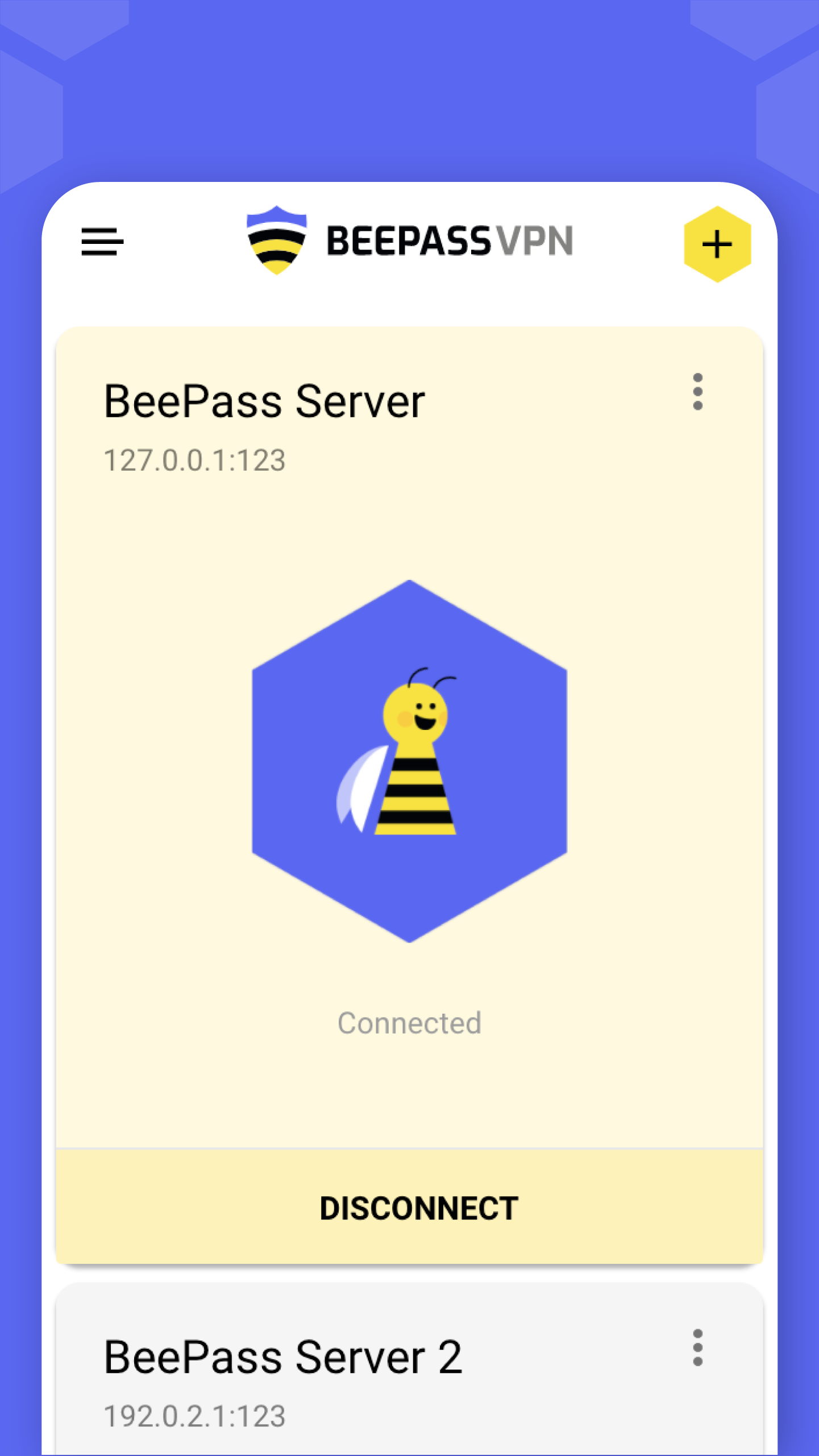 BeePassVPN: Unlimited & Secure PC