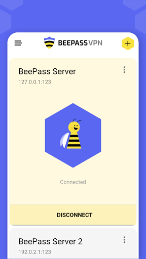 BeePassVPN: نامحدود و امن PC