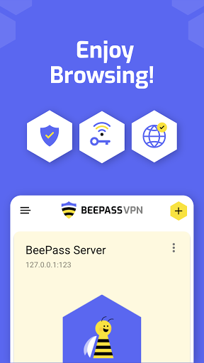 BeePassVPN: Unlimited & Secure PC