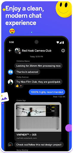 Beeper: Universal Chat PC