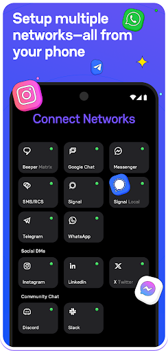 Beeper: Universal Chat PC