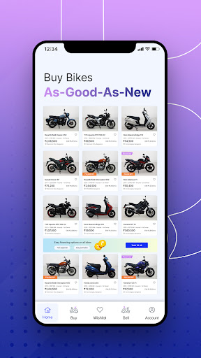 BeepKart:Buy & Sell Used Bikes PC