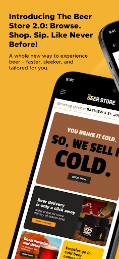 The Beer Store PC