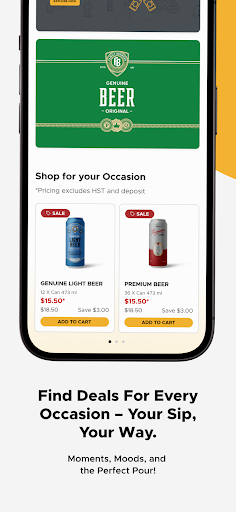 The Beer Store PC