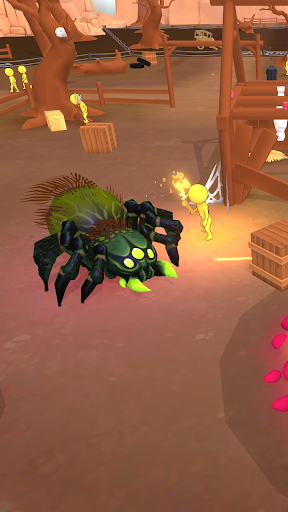 The Spider Nest: Lalap Dunia PC