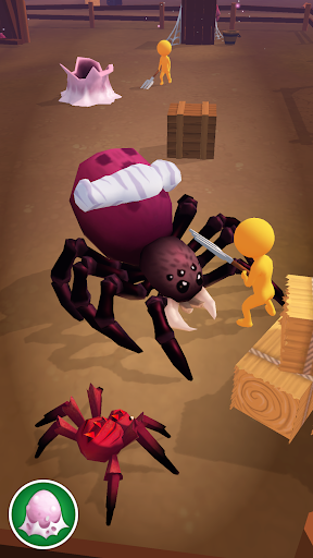 The Spider Nest: Eat the World PC