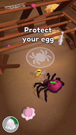 The Spider Nest: Eat the World電腦版