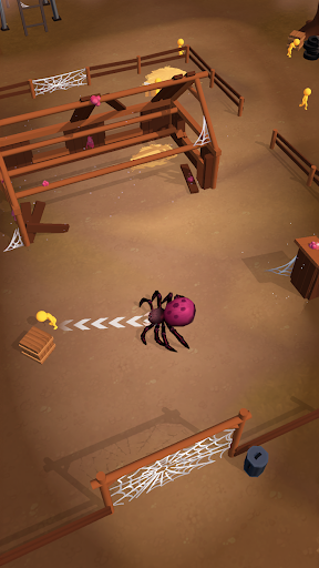 The Spider Nest: Lalap Dunia PC