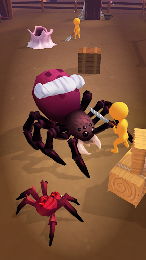The Spider Nest: Lalap Dunia PC