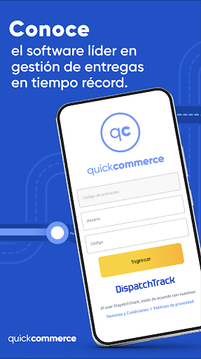 Dispatchtrack Ondemand PC