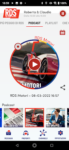 RDS 100% Grandi Successi