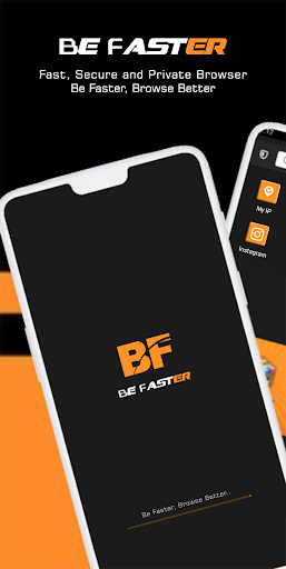 BF Browser – Fast Proxy App پی سی