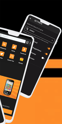 BF Browser – Fast Proxy App پی سی