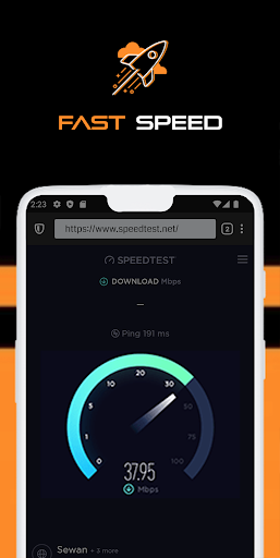 BF Browser – Fast Proxy App پی سی