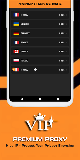 BF Browser – Fast Proxy App پی سی