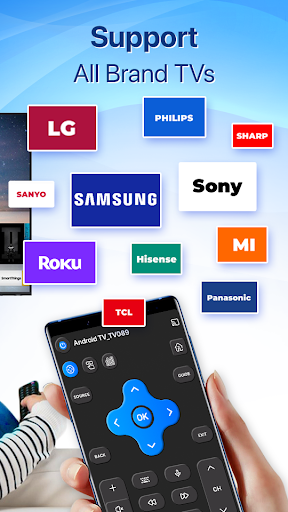 Universelle TV-Fernbedienung PC