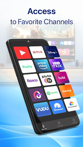 Universelle TV-Fernbedienung PC