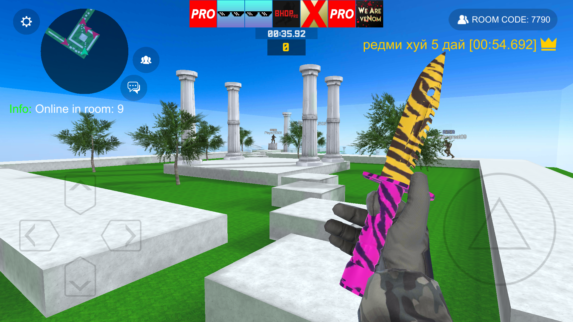 bhop pro para PC