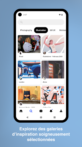 Behance – Creative Portfolios PC