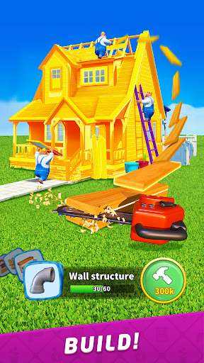 My Home My World: Coin Jackpot