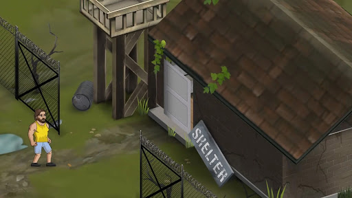 Zero City: Base building games