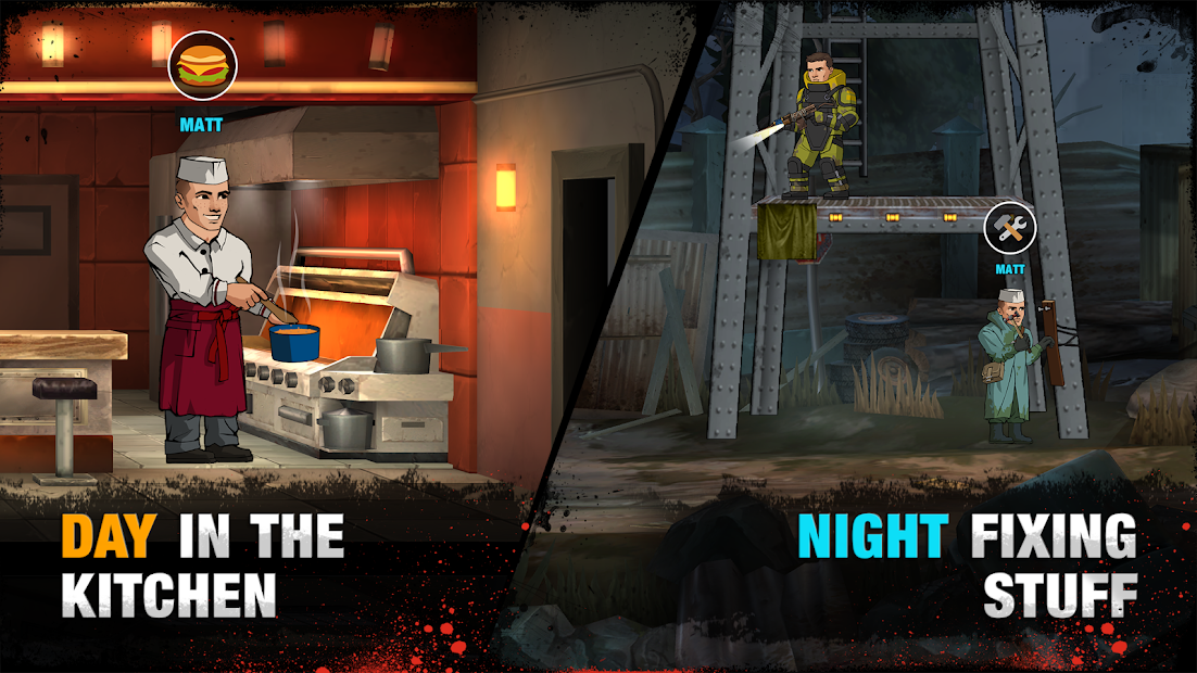 Zero City: Zombie Shelter Survival PC