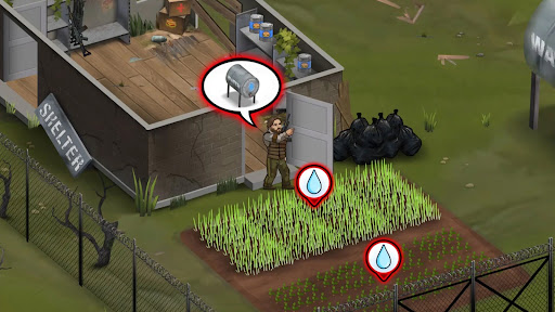 Zero City: Base building games