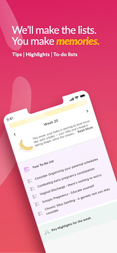 Pregnancy & Parenting App PC版