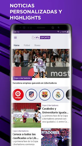 beIN SPORTS PC