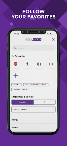 beIN SPORTS PC