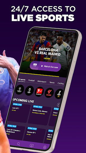 beIN SPORTS CONNECT الحاسوب