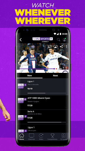 beIN SPORTS CONNECT PC