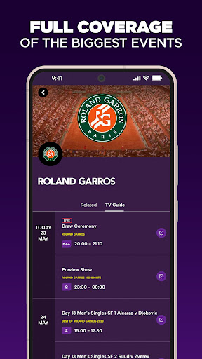 beIN SPORTS CONNECT الحاسوب
