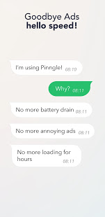 Pinngle Safe Messenger: Free Calls & Video Chat PC