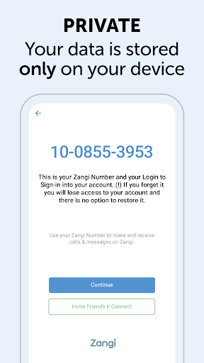 Zangi Private Messenger電腦版