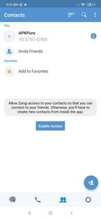 Zangi Private Messenger
