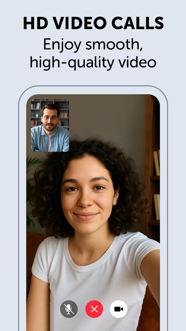 Zangi Private Messenger PC