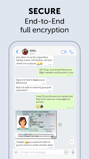 Zangi Messenger PC