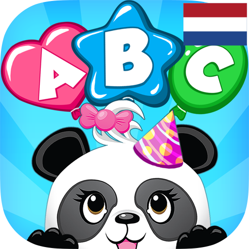 Lola's ABC-Feest - Leren lezen PC