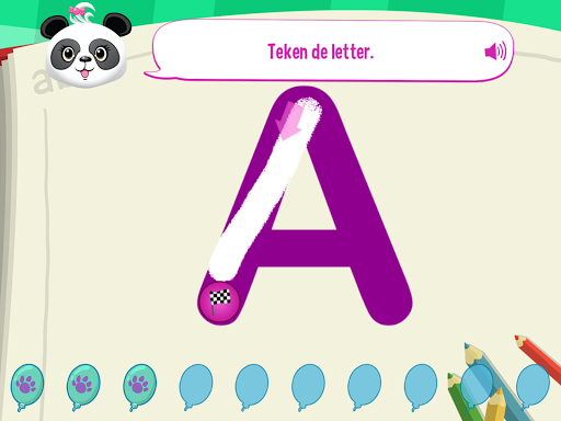 Lola's ABC-Feest - Leren lezen PC