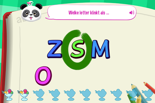 Lola's ABC-Feest - Leren lezen PC